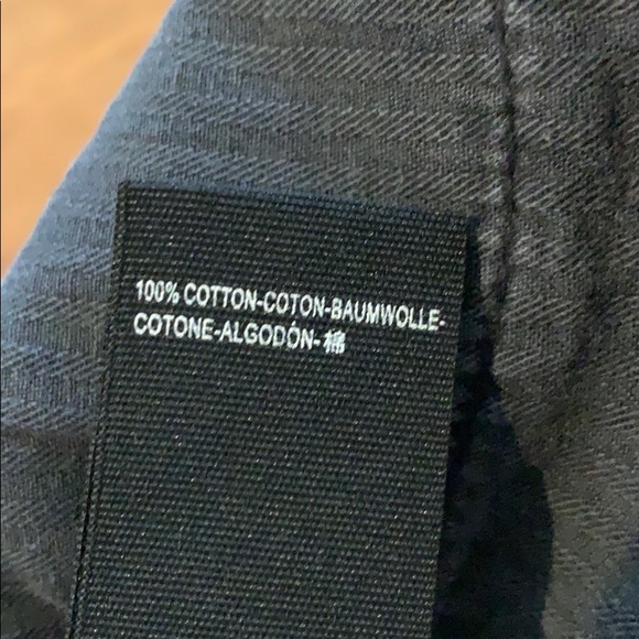 We the Free black denim Rainn skirt - Picture 7 of 9